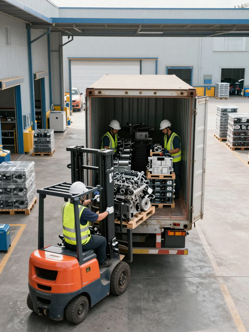 AUTOMOTIVE TRANSPORT Secure vehicle transport Read More