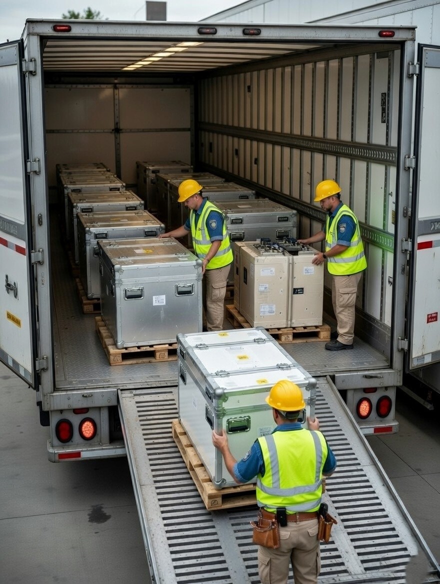 Secure Transport Safe transport services Read More